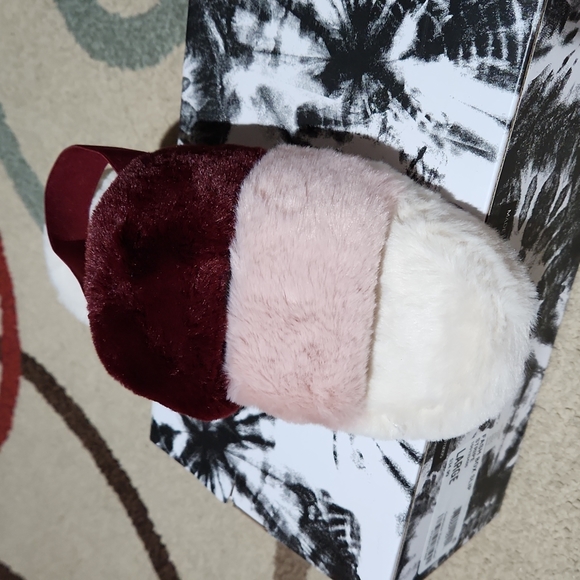 Jenni Intimates Fash Box Slip Stripe Size Large 9-10 - Picture 3 of 10